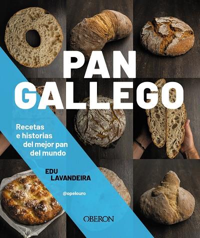 Pan gallego | 9788441549876 | Edu Lavandeira