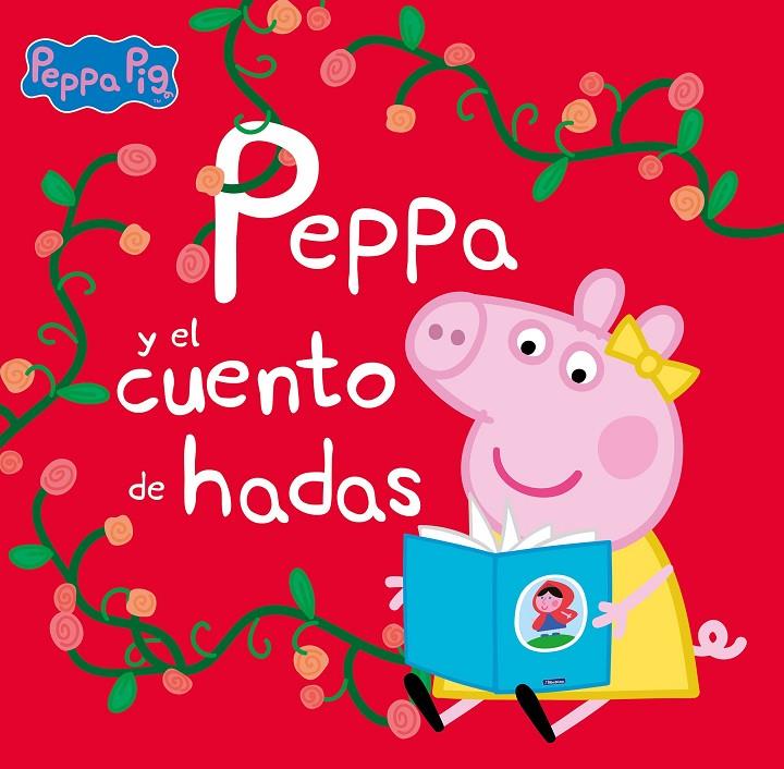 Peppa y el cuento de hadas | 9788448860295