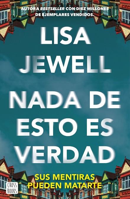 Nada de esto es verdad | 9788408292128 | Lisa Jewell