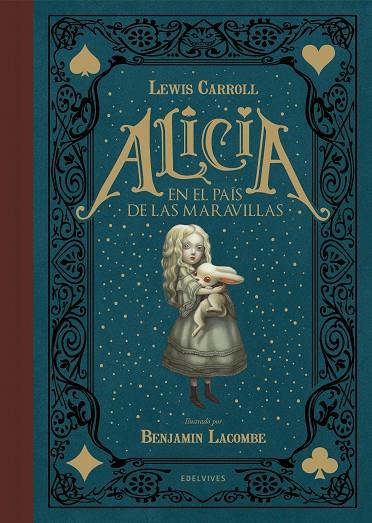 Alicia en el País de las Maravillas | 9788414002162 | Lewis Carroll ; Bejamin Lacombe