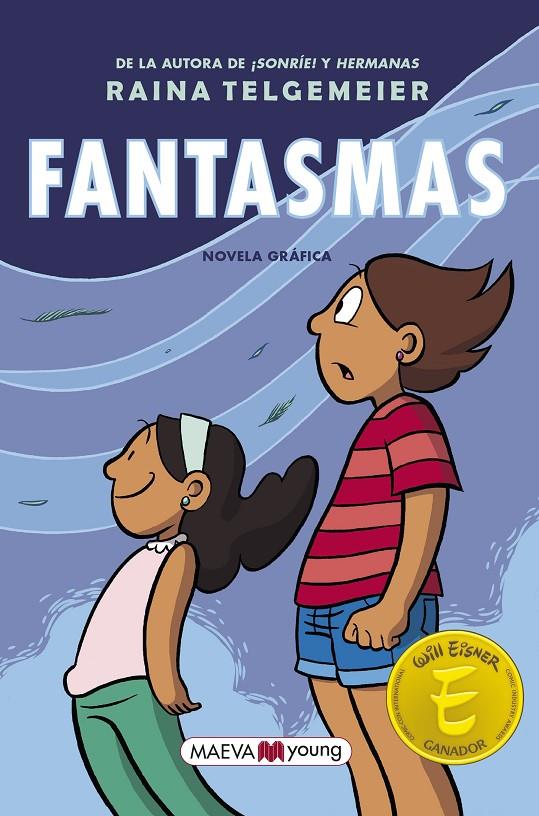 Fantasmas | 9788417708504 | Raina Telgemeier