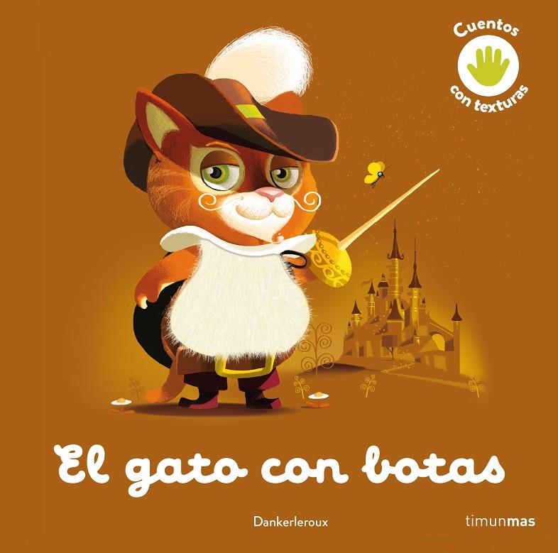 El gato con botas | 9788408243991 | Dankerleroux