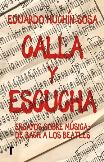 Calla y escucha | 9788418895364 | Eduardo Huchín Sosa