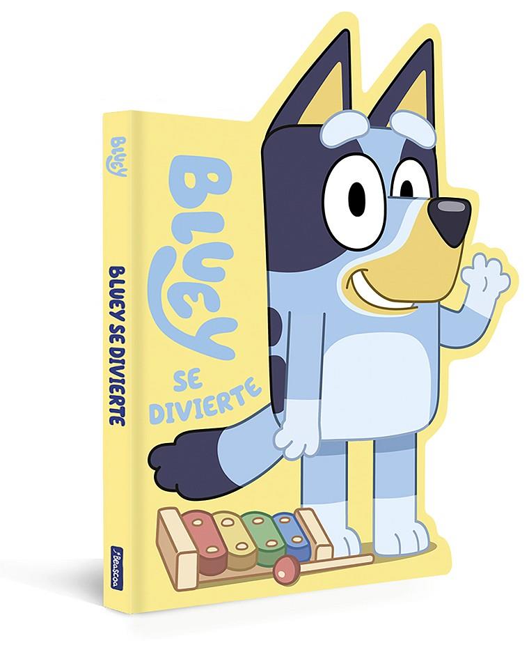 Bluey se divierte | 9788448868451