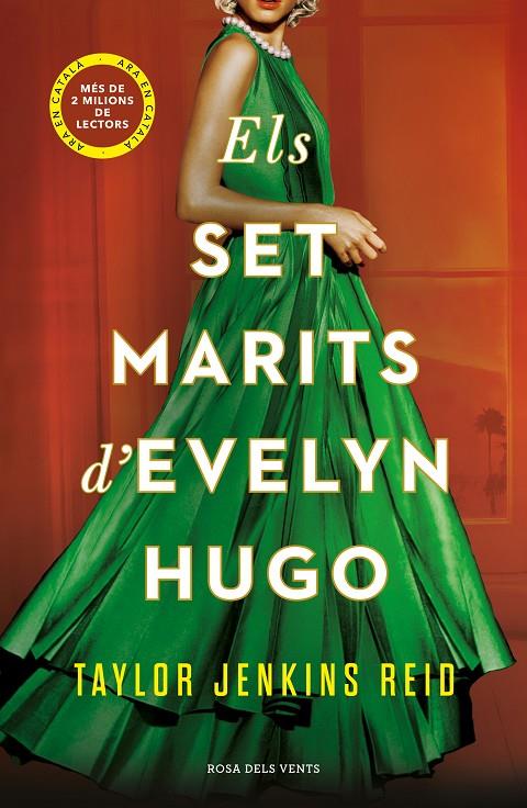 Els set marits d'Evelyn Hugo | 9788419756527 | Taylor Jenkins Reid