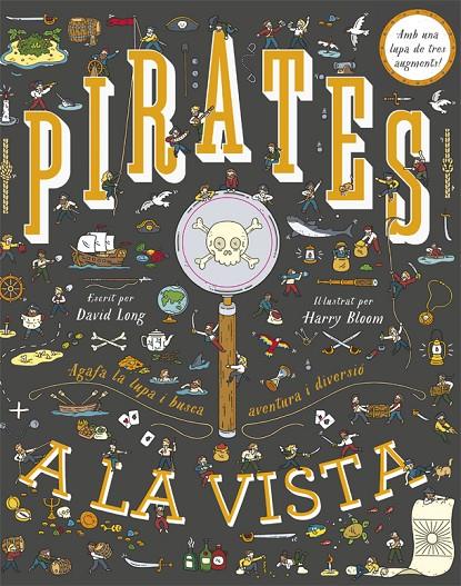 Pirates a la vista | 9788424662172 | David Long ; Harry Bloom