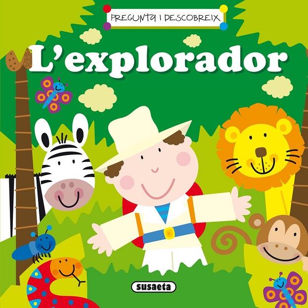 L'explorador | 9788467736670