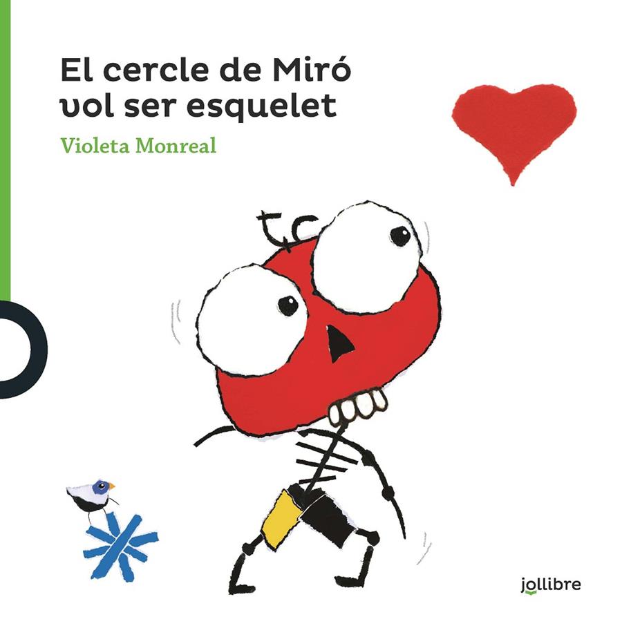 El cercle de Miró vol ser esquelet | 9788416661695 | Violeta Monreal