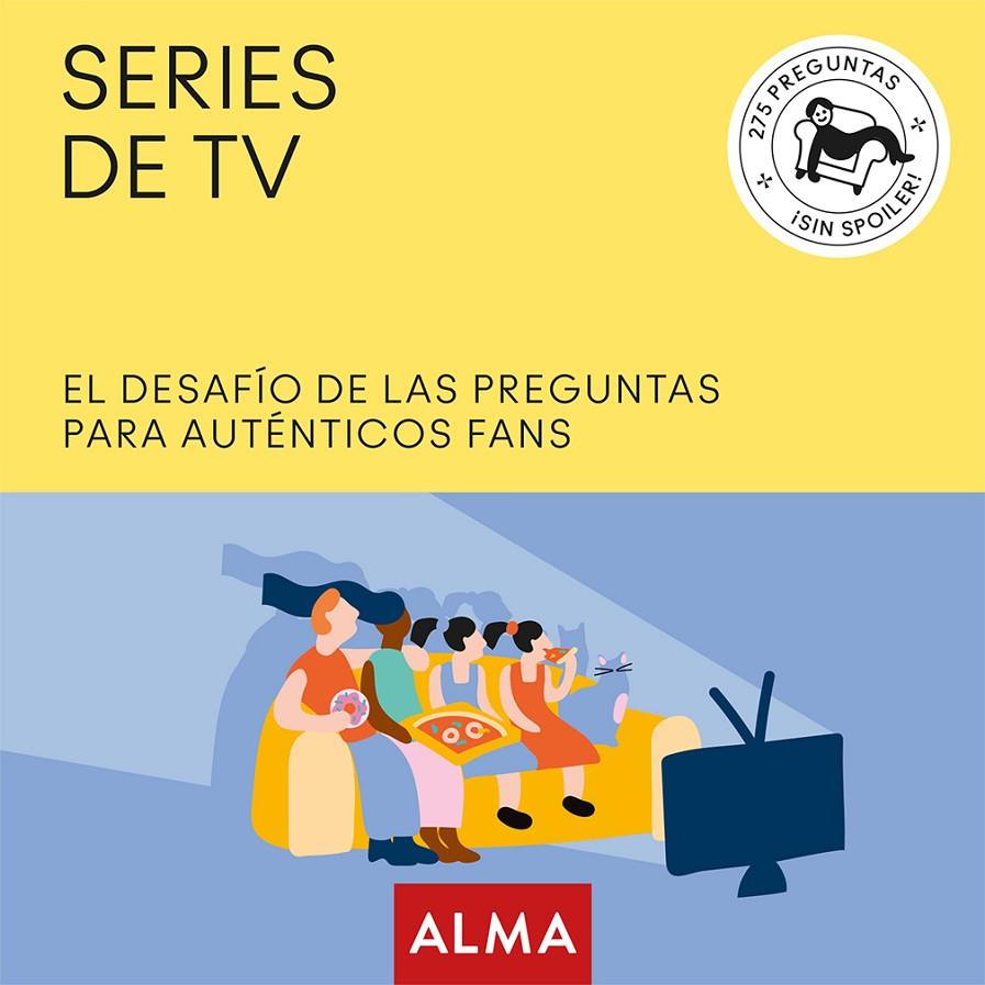 Series de TV | 9788417430672 | Toni De la Torre