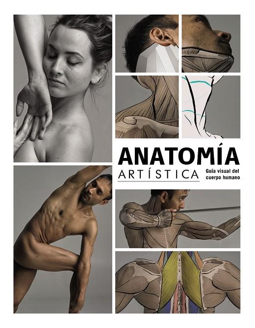 Anatomía artística | 9788441544574 | Jahirul Amin ; Robin Bharaj ; Charlie Pickard