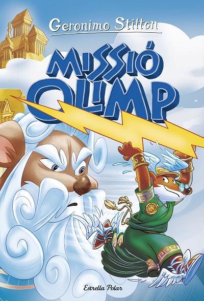 Missió Olimp | 9788413892238 | Geronimo Stilton