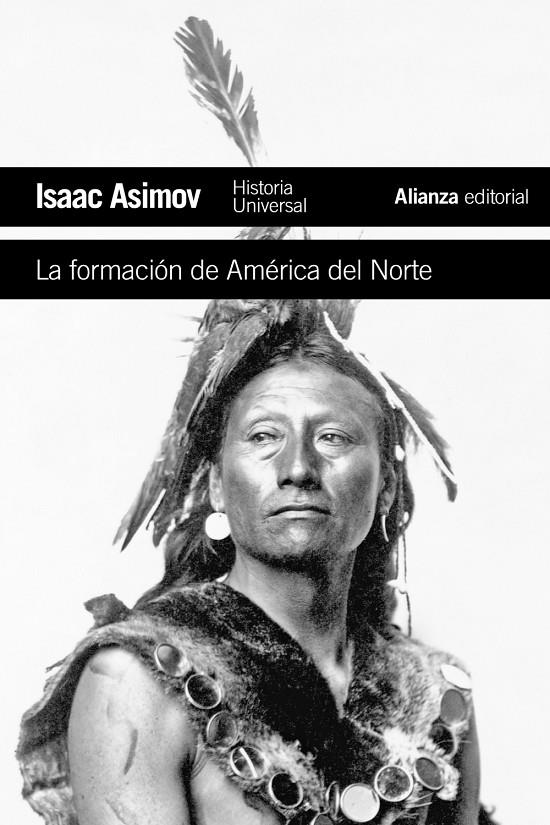 La formación de América del Norte (Historia universal) | 9788420609423 | Isaac Asimov