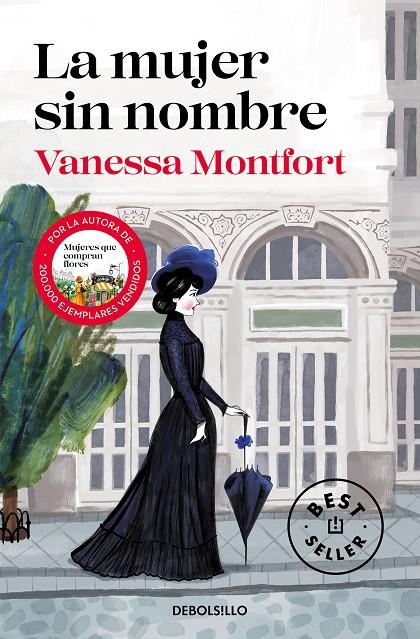 La mujer sin nombre | 9788466355926 | Vanessa Montfort