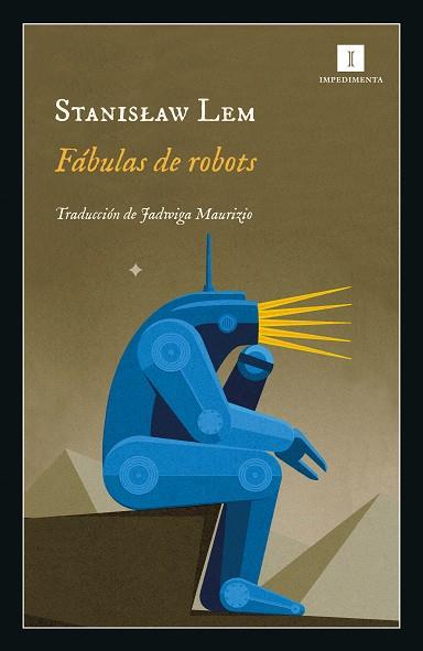 Fábulas de robots | 9788418668685 | Stanislaw Lem