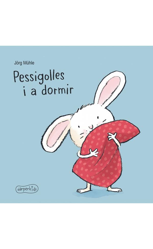 Pessigolles i a dormir | 9788417222161 | Jörg Mülhe