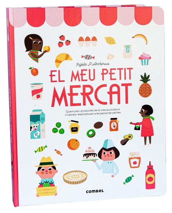 El meu petit mercat | 9788411580205 | Ingela P. Arrhenius