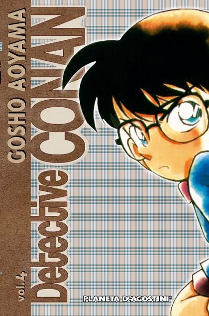 Detective Conan 4 | 9788468477022 | Gosho Aoyama