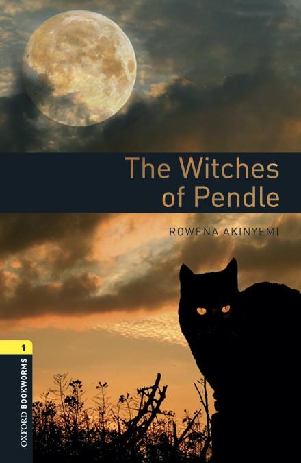 The Witches of Pendle | 9780194637510 | Rowena Akinyemi