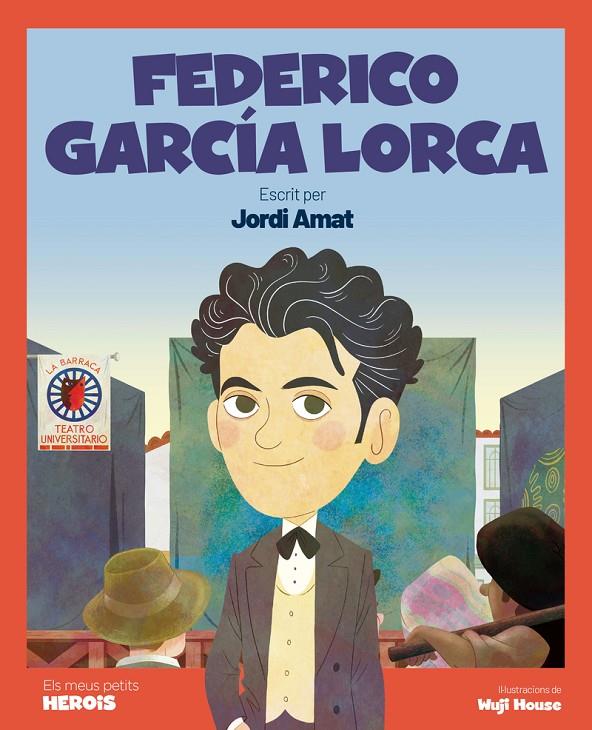 Federico García Lorca (català) | 9788413610849 | Jordi Amat ; Ángel Coronado ; Oriol Roca