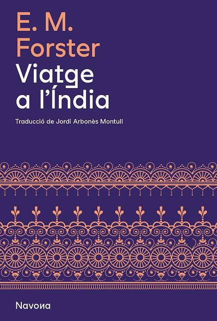 Viatge a l'Índia | 9788419179821 | E.M. Forster