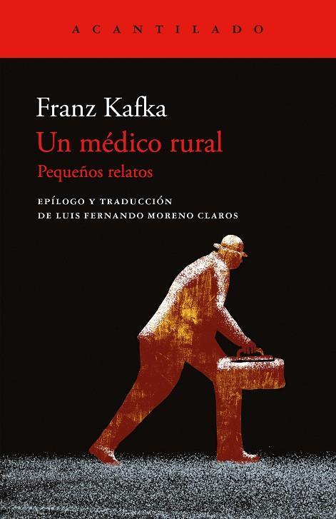 Un médico rural | 9788419958198 | Franz Kafka