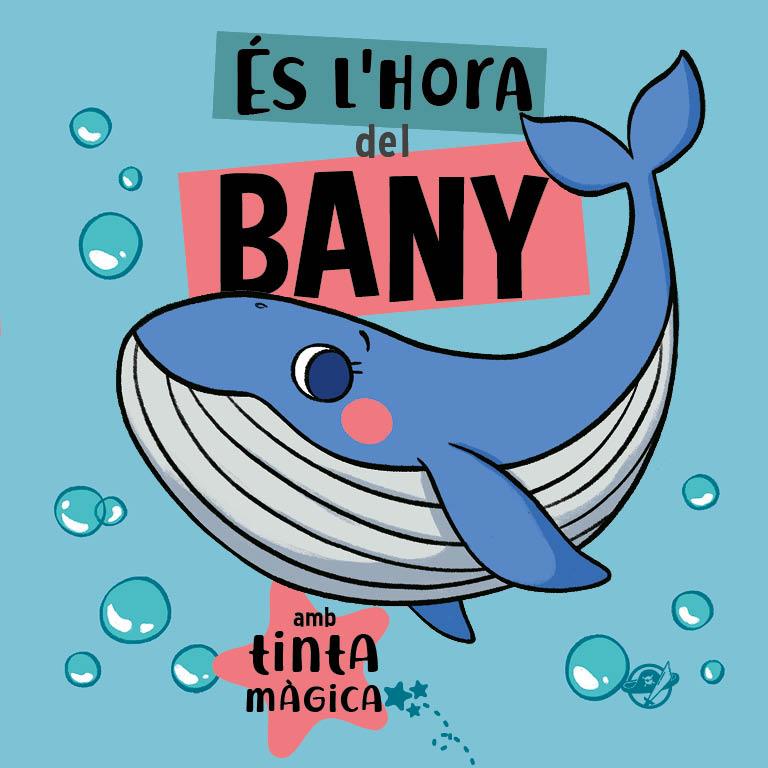 És l'hora del bany | 9788417207960 | Alicia Teba