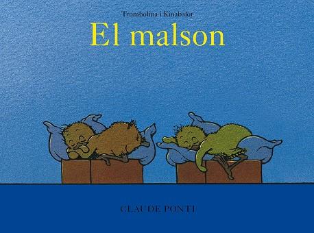 Trombolina i Kinabalot : El malson | 9788473294027 | Claude Ponti