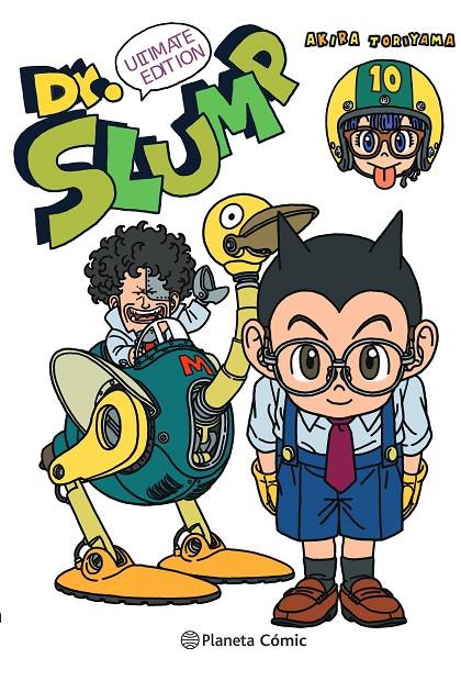 Dr. Slump 10 | 9788491737919 | Akira Toriyama