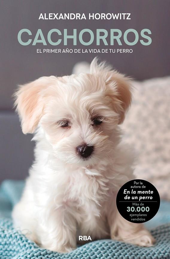 Cachorros | 9788411321099 | Alexandra Horowitz