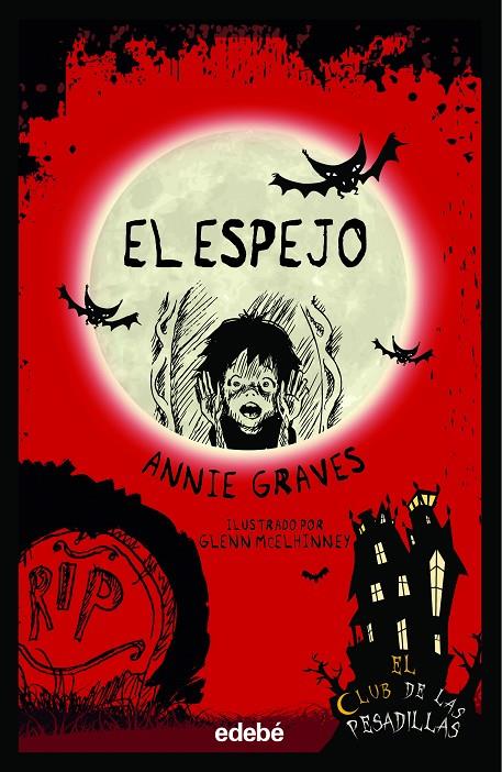 El espejo | 9788468362410 | Annie Graves ; glenn McElhinney