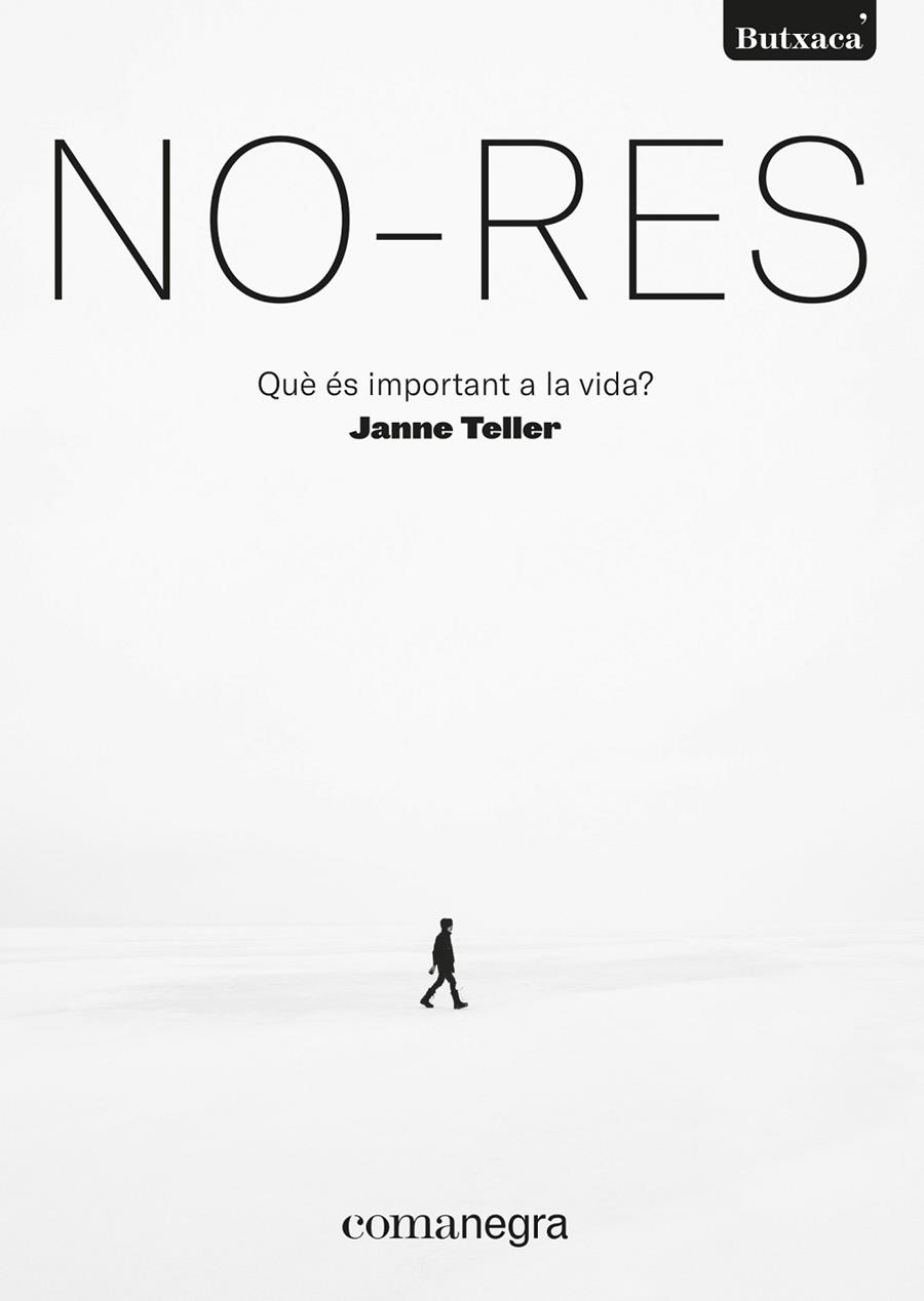 No-res : què és important a la vida? | 9788418022968 | Janne Teller