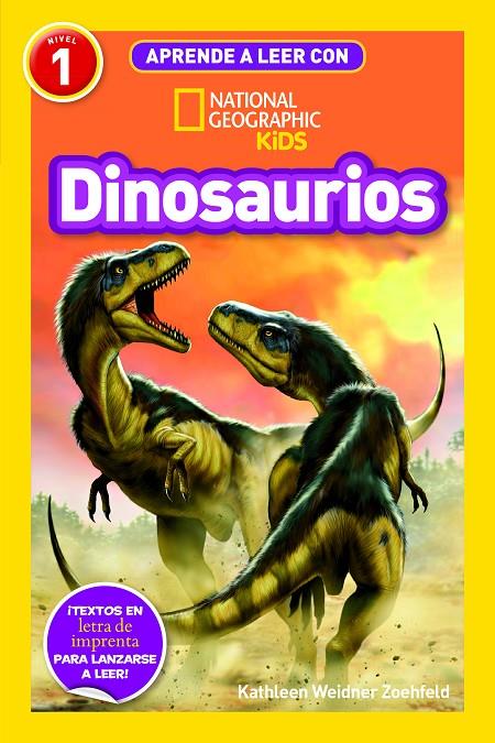 Dinosaurios | 9788482988238 | Kathy Weidner Zoehfeld