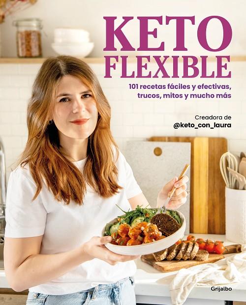 Keto flexible | 9788425365942 | Laura Garat