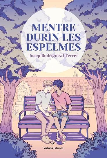 Mentre durin les espelmes | 9788412344103 | Josep Rodríguez i Ferrer