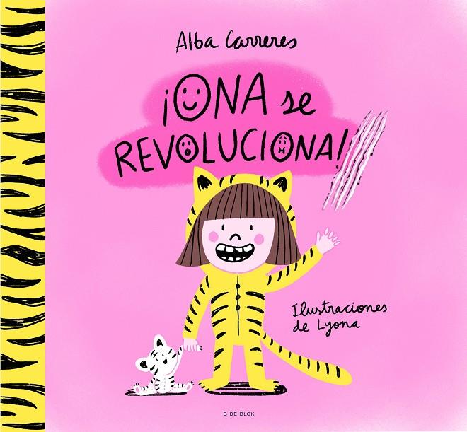 ¡Ona se revoluciona! | 9788419522764 | Alba Carreres ; Lyona