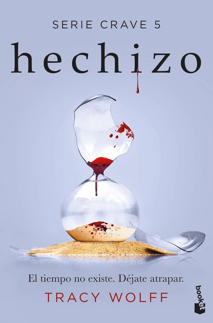 Hechizo (Crave; 5) | 9788408287841 | Tracy Wolff