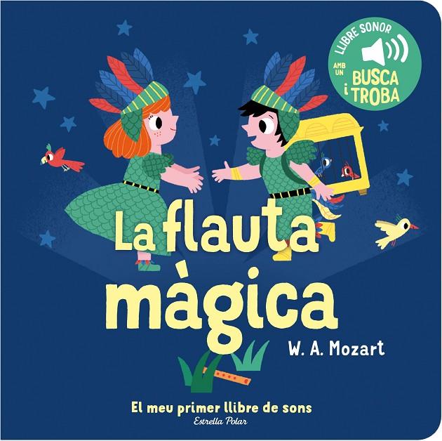 La flauta màgica | 9788413893938 | Marion Billet