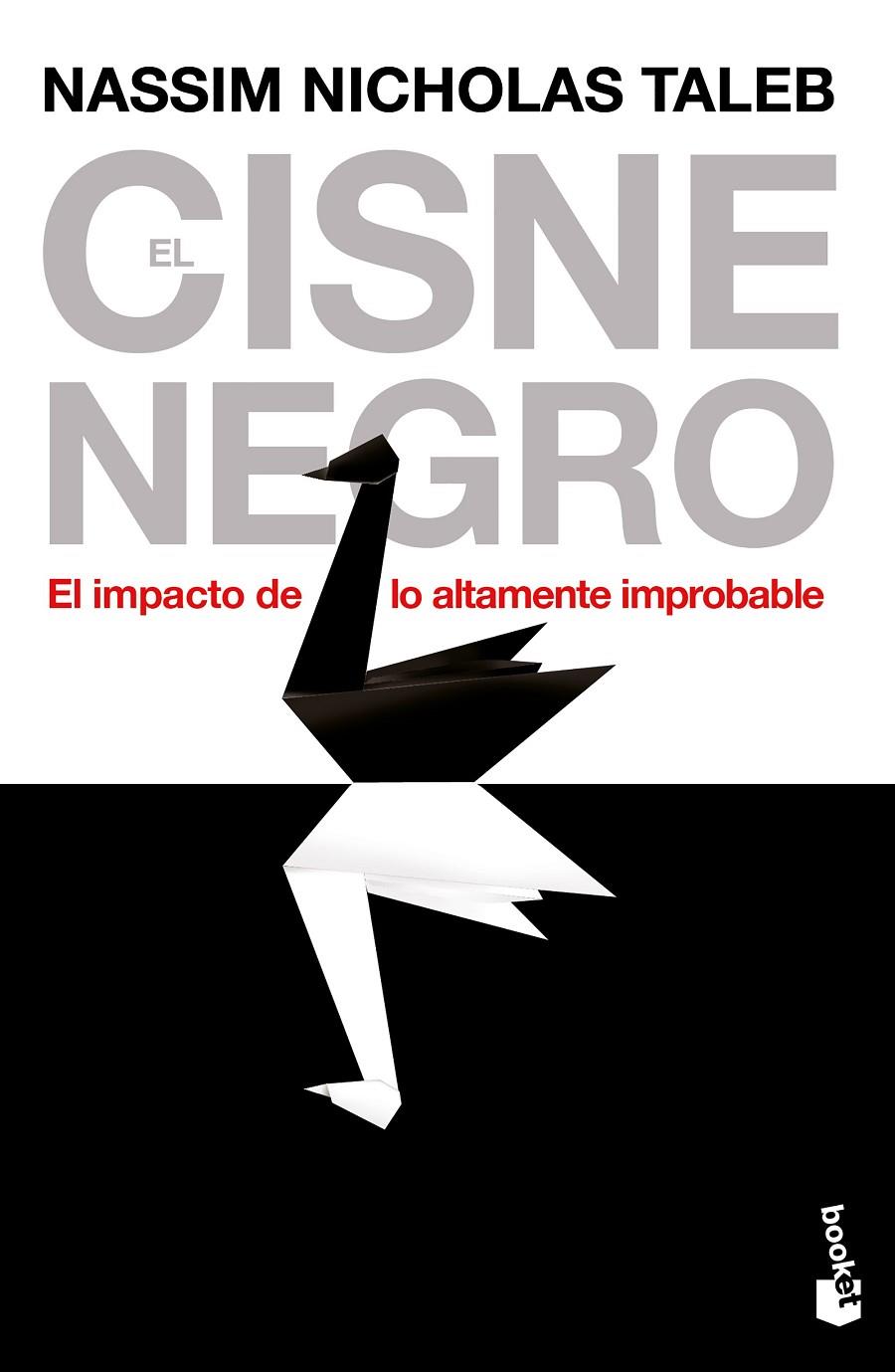 El cisne negro | 9788408008545 | Nassim Nicholas Taleb