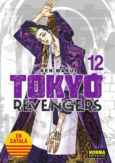 Tokyo revengers 12 (català) | 9788467962628 | Ken Wakui