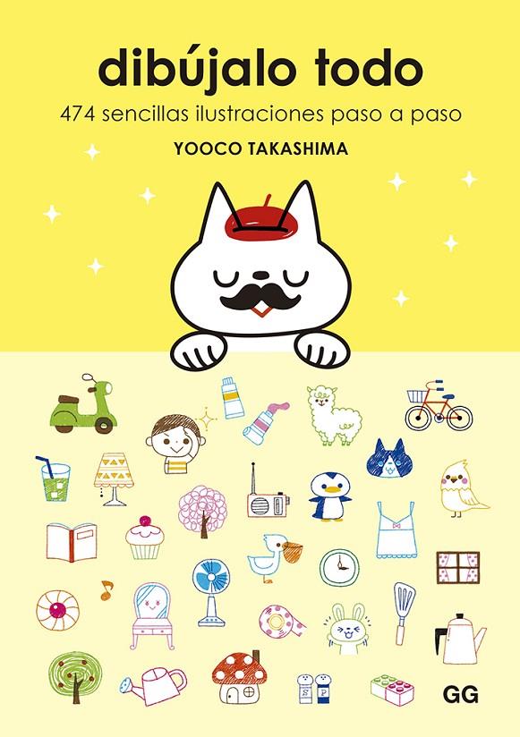 Dibújalo todo | 9788425233296 | Yooco Takashima