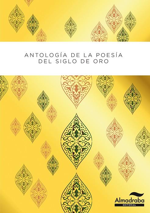 Antología de la poesía del Siglo de Oro | 9788483088760