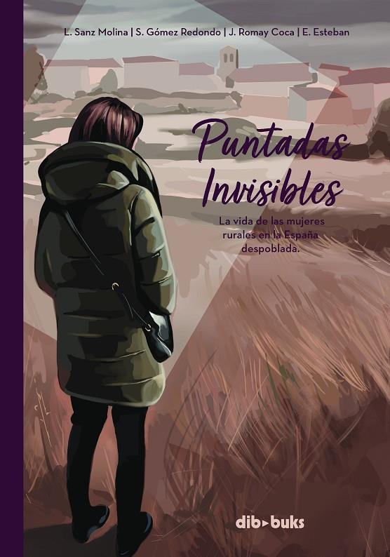 Puntadas invisibles | 9788418266126 | Lidia Sanz Molina ; Susana Gómez Redondo ; Joan Coca ; Eduardo Esteban