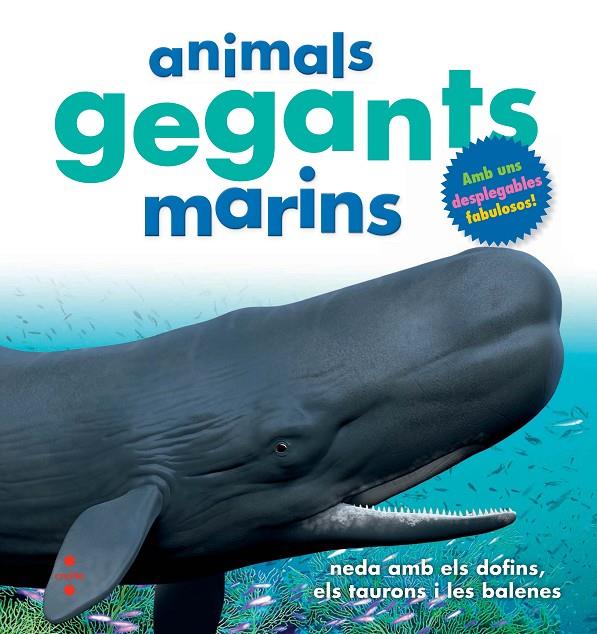 Animals gegants marins | 9788466138659 | Marie Greenwood ; Peter Minister