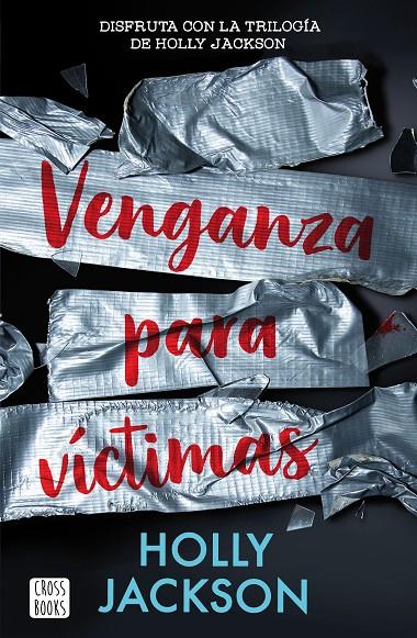 Venganza para víctimas | 9788408282600 | Holly Jackson