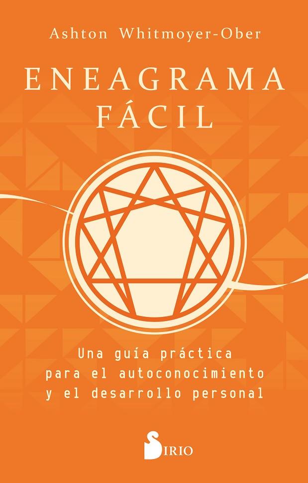 Eneagrama fácil | 9788419105516 | Ashton Whitmoyer-Ober