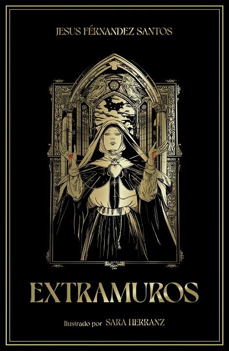 Extramuros | 9788410378131 | Jesús Fernández Santos