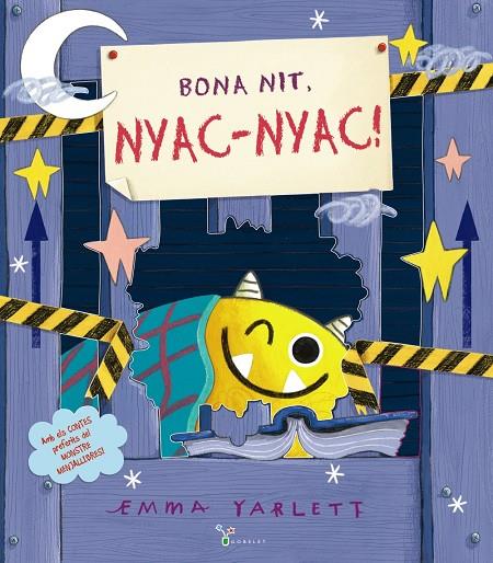 Bona nit, Nyac-nyac! | 9788413491844 | Emma Yarlett