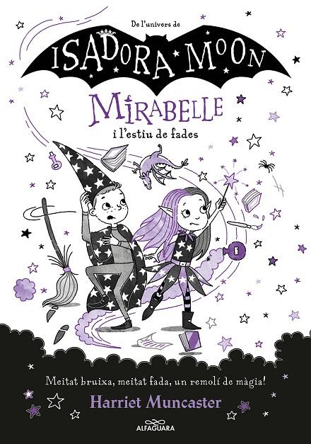 Mirabelle i l'estiu de fades | 9788419191793 | Harriet Muncaster