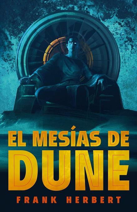 El mesías de Dune (Las crónicas de Dune; 2) | 9788466372015 | Frank Herbert