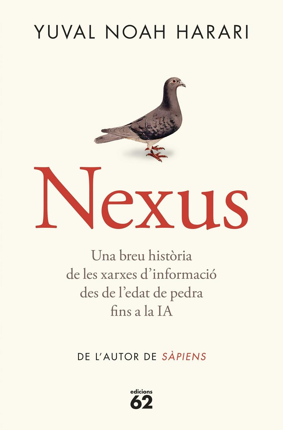 Nexus (català) | 9788429781991 | Yuval Noah Harari